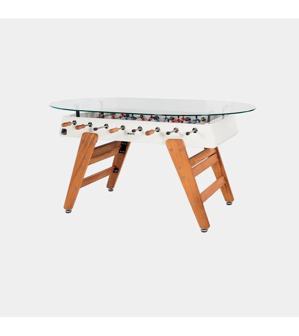 RS3 Wood Dining Tischkicker RS Barcelona | BHOME by Arredi Barbàra