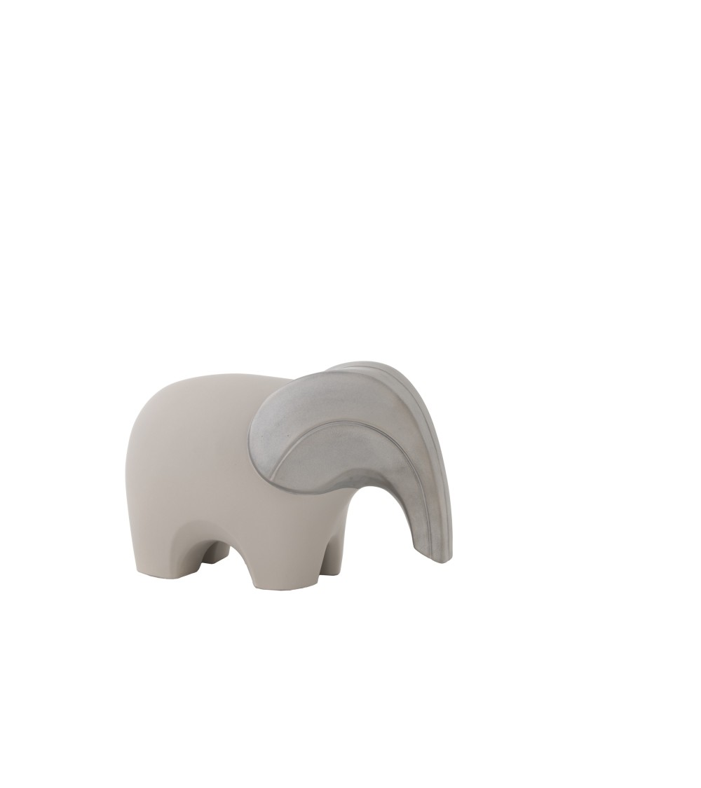Scultura Bra Elephant Bicolor Adriani e Rossi | Bhome by Arredi Barbàra