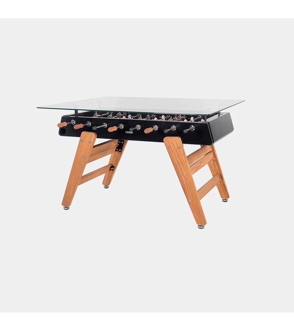 Baby-foot RS3 Wood Dining RS Barcelona | BHOME by Arredi Barbàra