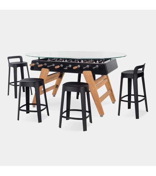RS3 Wood Dining Tischkicker RS Barcelona | BHOME by Arredi Barbàra
