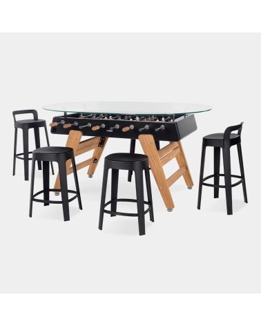 RS3 Wood Dining Tischkicker RS Barcelona | BHOME by Arredi Barbàra