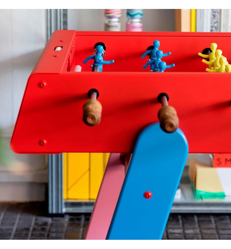 Futbolín RS4 Home x Hey RS Barcelona | BHOME by Arredi Barbàra