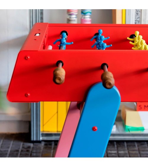 Futbolín RS4 Home x Hey RS Barcelona | BHOME by Arredi Barbàra