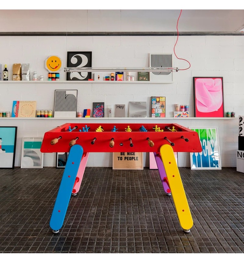 RS4 Home x Hey Tischkicker RS Barcelona | BHOME by Arredi Barbàra