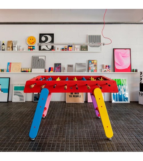 RS4 Home x Hey Foosball Table RS Barcelona | BHOME by Arredi Barbàra