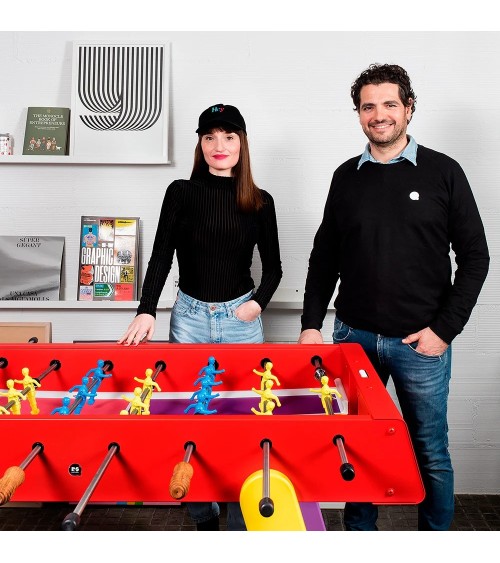 RS4 Home x Hey Tischkicker RS Barcelona | BHOME by Arredi Barbàra