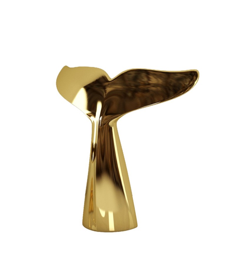 Scultura Moby Adriani e Rossi | Bhome by Arredi Barbàra