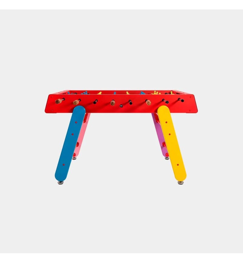 Futbolín RS4 Home x Hey RS Barcelona | BHOME by Arredi Barbàra