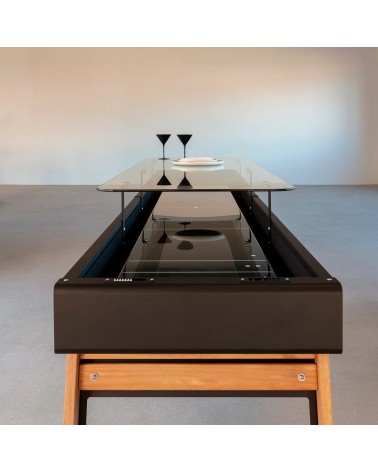 Track Dining Shuffleboard RS Barcelona | BHOME by Arredi Barbàra