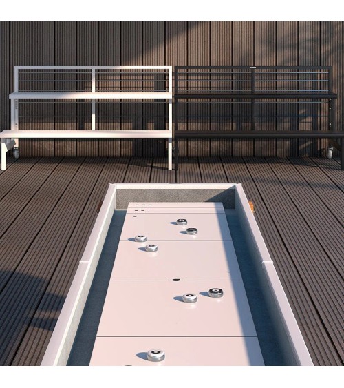 Shuffleboard Track Dining RS Barcelona | BHOME by Arredi Barbàra
