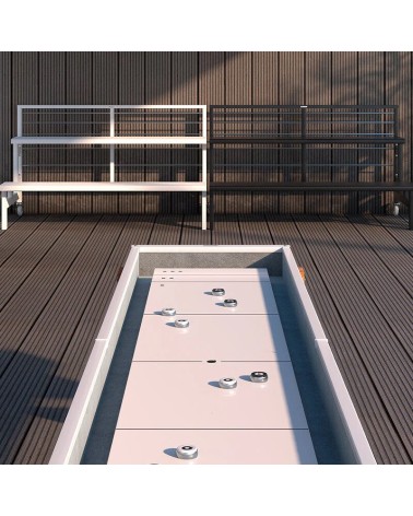 Shuffleboard Track Dining RS Barcelona | BHOME by Arredi Barbàra