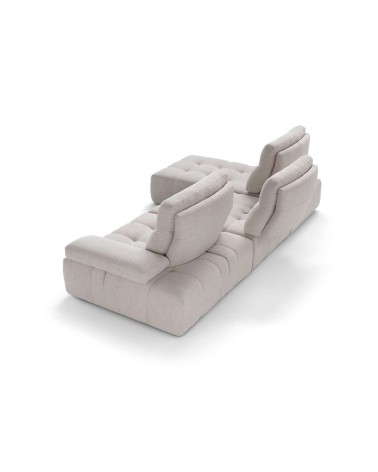 Modular sofa Abba FRANCO FERRI Brera 58 | BHOME by Arredi Barbàra