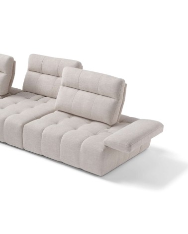 Modular sofa Abba FRANCO FERRI Brera 58 | BHOME by Arredi Barbàra