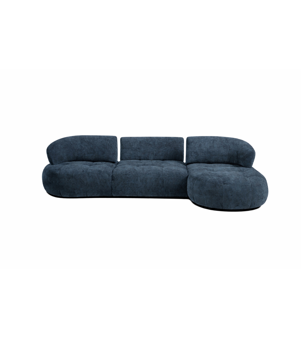 Modular sofa Brividi FRANCO FERRI Brera 58 | BHOME by Arredi Barbàra