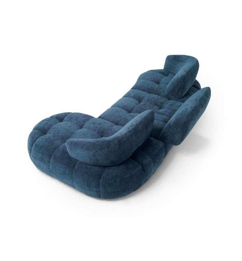 Divano modulare “Brividi” – FRANCO FERRI