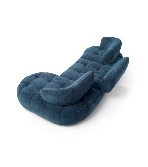 Divano modulare “Brividi” – FRANCO FERRI