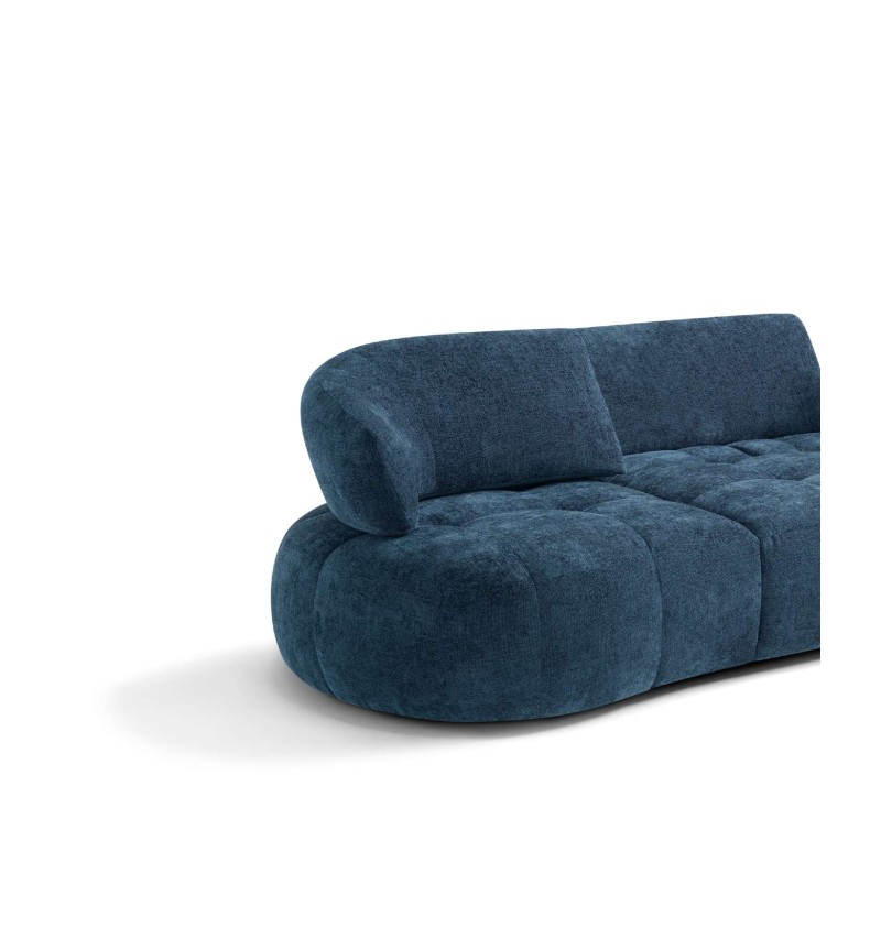 Divano modulare “Brividi” – FRANCO FERRI