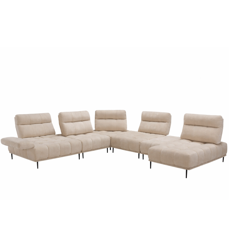 Divano modulare “Lella” – FRANCO FERRI