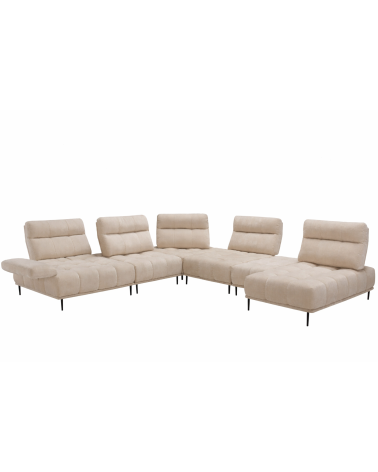 Modular sofa Lella FRANCO FERRI Brera 58 | BHOME by Arredi Barbàra