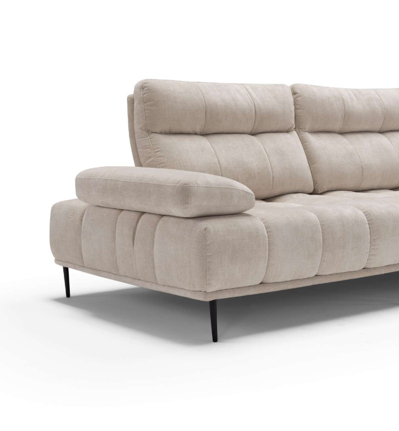 Divano modulare “Lella” – FRANCO FERRI