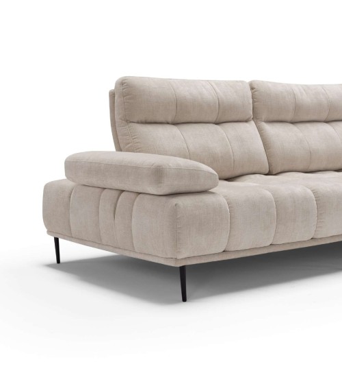 Divano modulare “Lella” – FRANCO FERRI