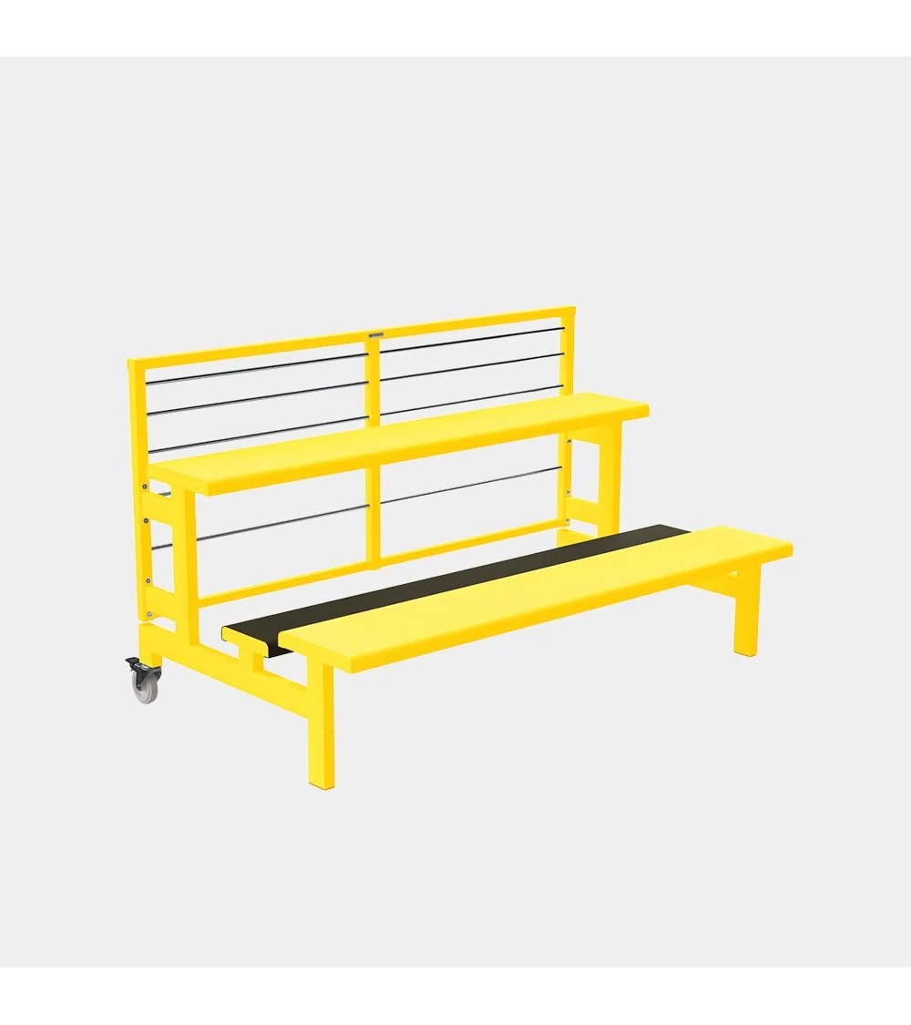 Tribuna Crew Stand RS Barcelona design | BHOME by Arredi Barbàra