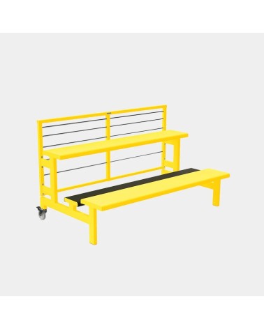 Tribuna Crew Stand RS Barcelona design | BHOME by Arredi Barbàra