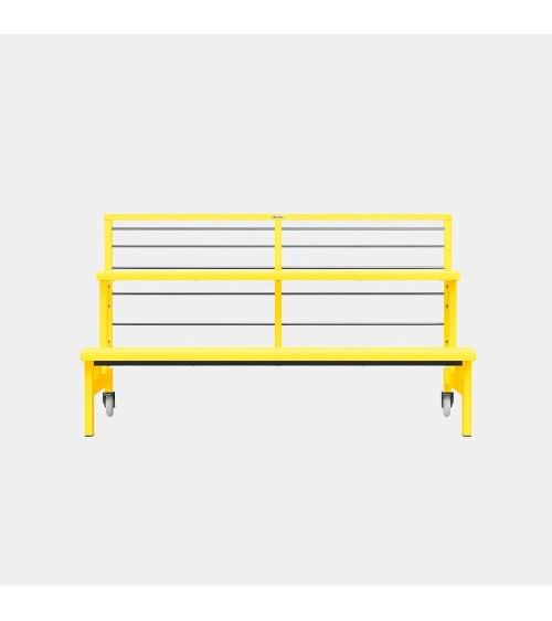 Tribune Crew Stand RS Barcelona design | BHOME by Arredi Barbàra