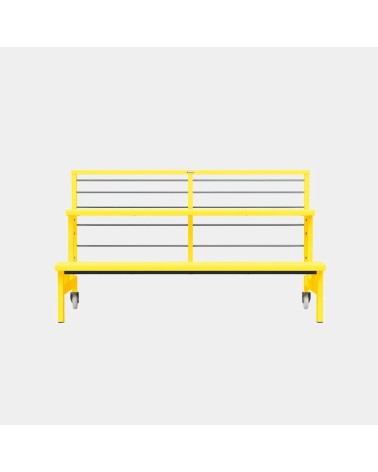 Tribune Crew Stand RS Barcelona design | BHOME by Arredi Barbàra