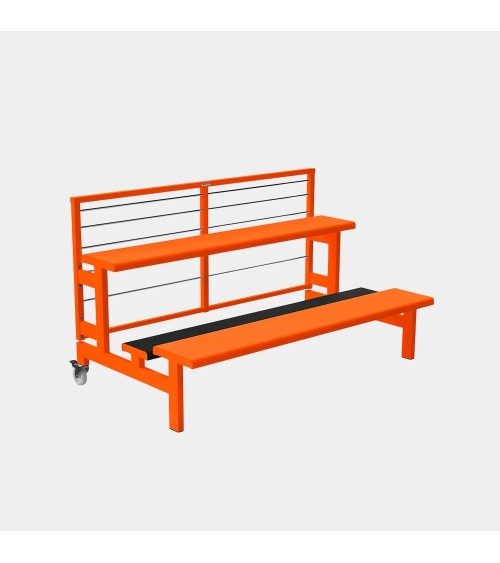 Crew Stand RS Barcelona design seating | BHOME by Arredi Barbàra