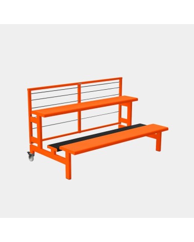 Tribuna Crew Stand RS Barcelona design | BHOME by Arredi Barbàra