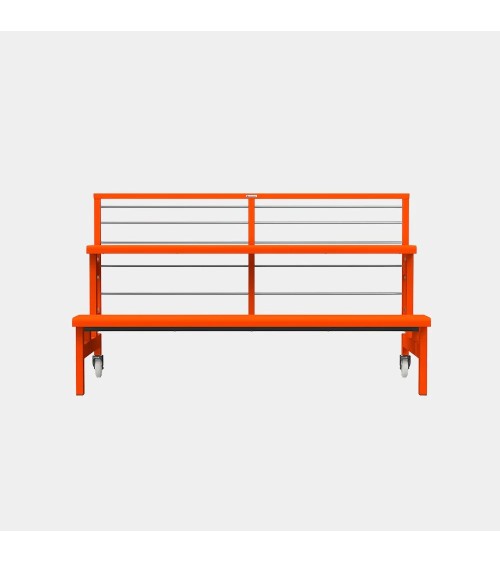 Crew Stand RS Barcelona design seating | BHOME by Arredi Barbàra