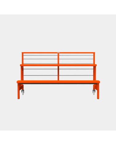 Tribune Crew Stand RS Barcelona design | BHOME by Arredi Barbàra