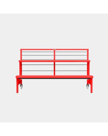Tribune Crew Stand RS Barcelona design | BHOME by Arredi Barbàra