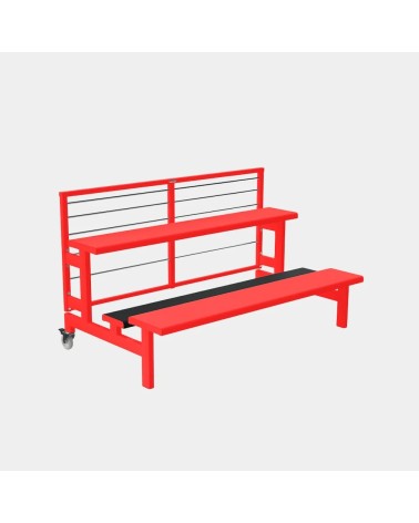 Tribuna Crew Stand RS Barcelona design | BHOME by Arredi Barbàra
