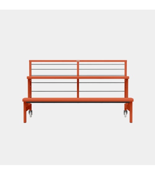 Crew Stand RS Barcelona design seating | BHOME by Arredi Barbàra