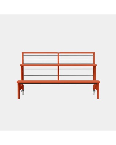 Tribune Crew Stand RS Barcelona design | BHOME by Arredi Barbàra