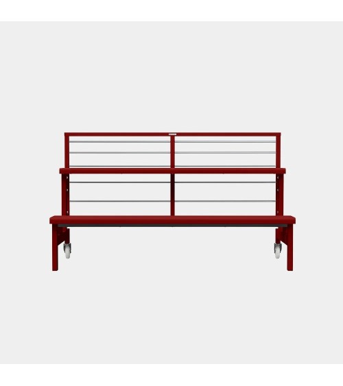 Tribuna Crew Stand RS Barcelona design | BHOME by Arredi Barbàra