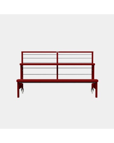 Tribuna Crew Stand RS Barcelona design | BHOME by Arredi Barbàra