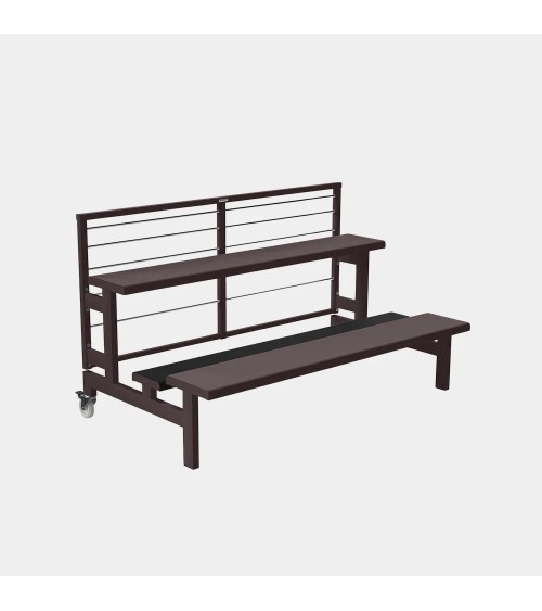 Tribuna Crew Stand RS Barcelona design | BHOME by Arredi Barbàra