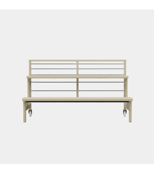 Tribuna Crew Stand RS Barcelona design | BHOME by Arredi Barbàra