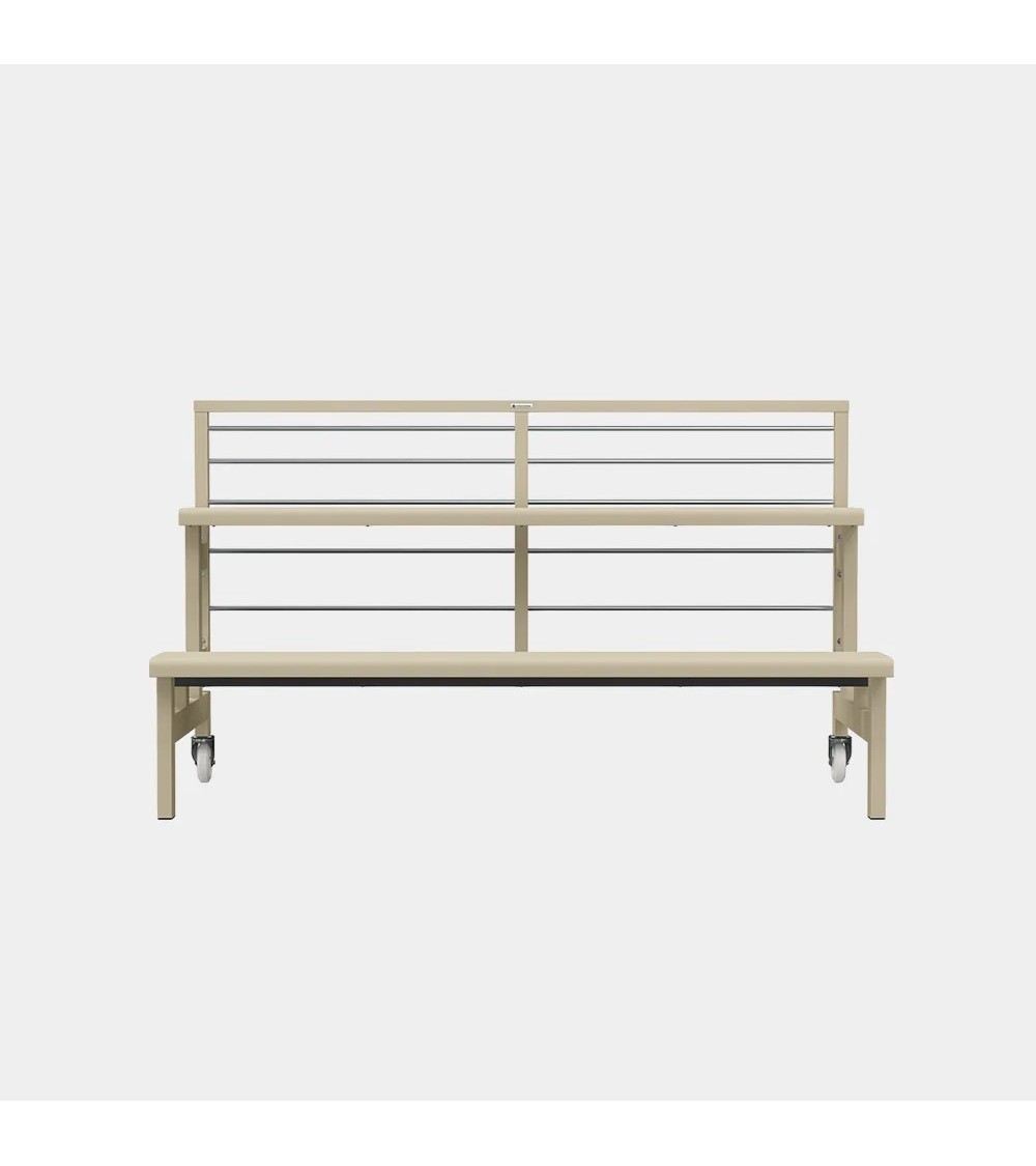 Tribuna Crew Stand RS Barcelona design | BHOME by Arredi Barbàra