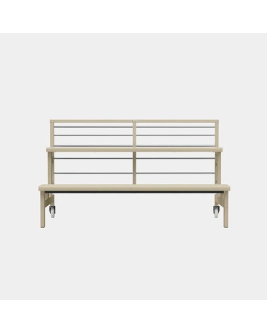 Tribuna Crew Stand RS Barcelona design | BHOME by Arredi Barbàra