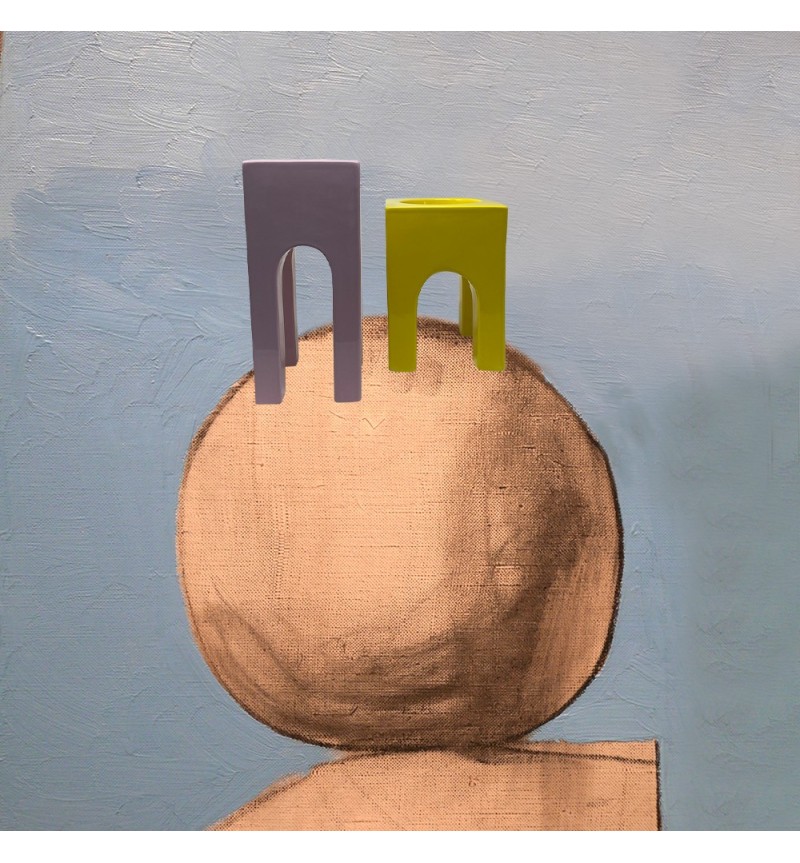 Scultura Umpa Adriani e Rossi | Bhome by Arredi Barbàra