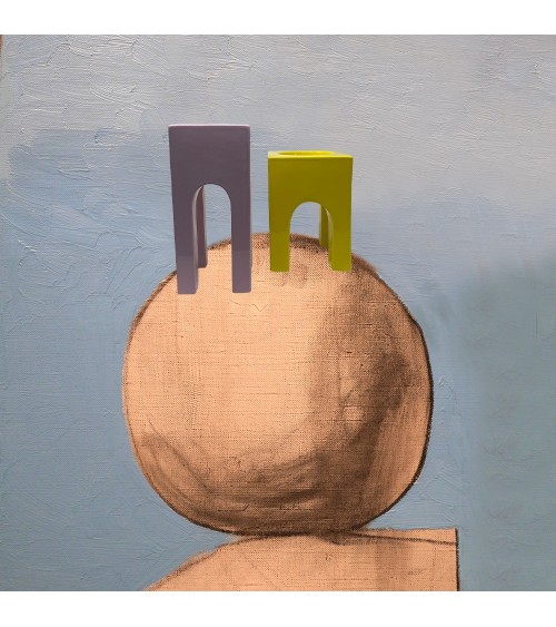 Escultura Umpa Adriani e Rossi | Bhome by Arredi Barbàra