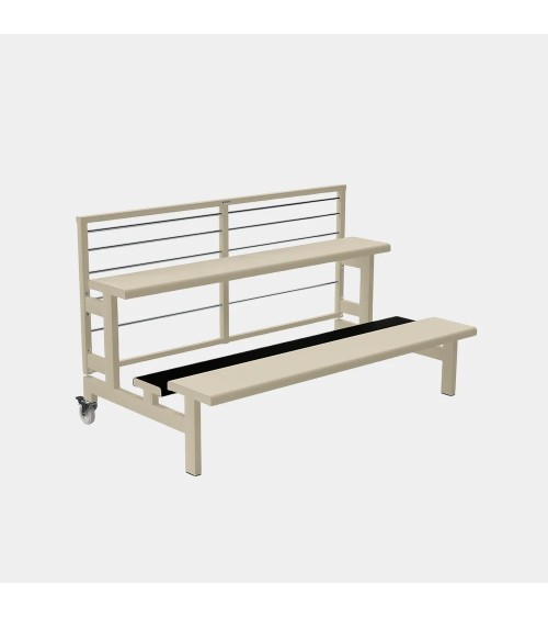 Tribuna Crew Stand RS Barcelona design | BHOME by Arredi Barbàra