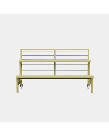 Tribuna Crew Stand RS Barcelona design | BHOME by Arredi Barbàra