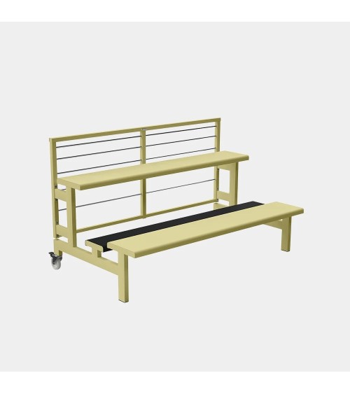 Tribuna Crew Stand RS Barcelona design | BHOME by Arredi Barbàra