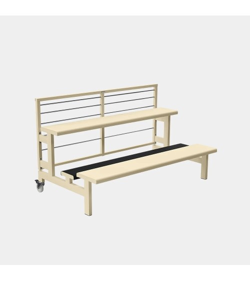 Crew Stand RS Barcelona design seating | BHOME by Arredi Barbàra