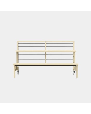 Crew Stand RS Barcelona design seating | BHOME by Arredi Barbàra